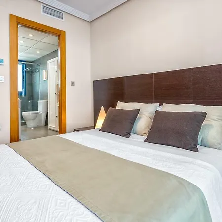 Ferienwohnung Iloftmalaga Atico Pacifico 19 A Exterior foto