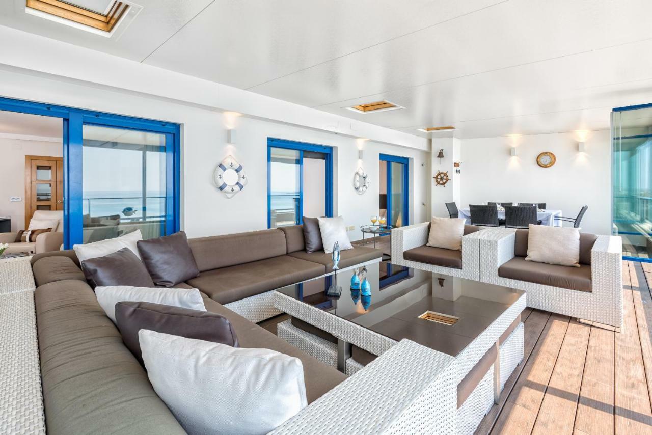 Apartment Iloftmalaga Atico Pacifico 19 A