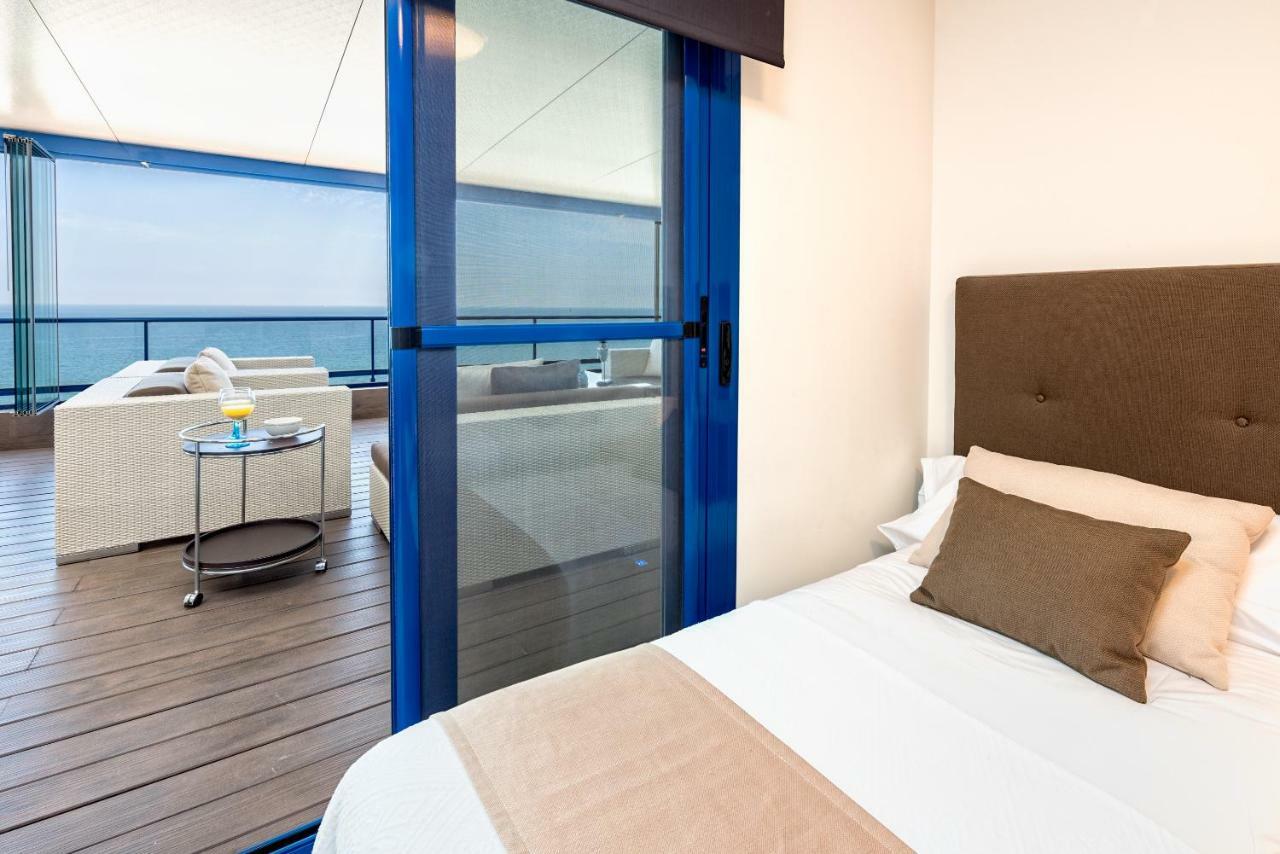 Appartement Iloftmalaga Atico Pacifico 19 A Málaga